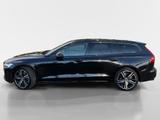 Volvo V 60 Kombi AWD R KAM|AHK|H&K|ACC|LED|SHZ - Volvo V60 mit Hybrid-Antrieb