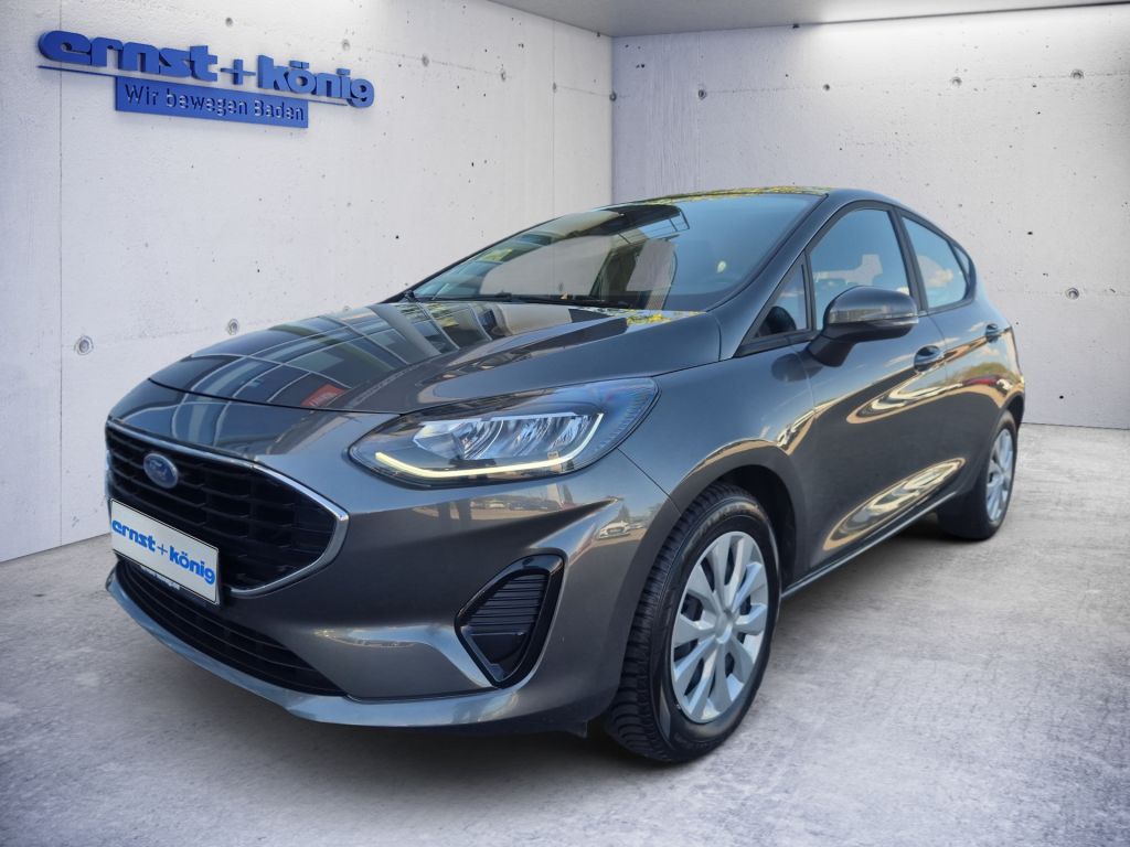 Image of Ford Fiesta