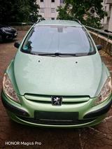 Peugeot 307 - Peugeot 307 in Stuttgart