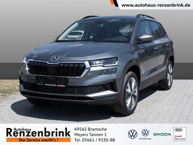 Karoq 2.0 TDI Tour DSG AHK+NAVI+MATRIX+RFK