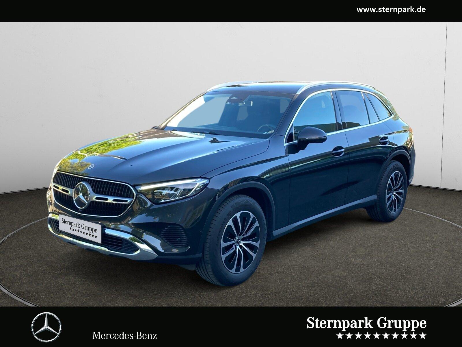 Mercedes-Benz GLC 200 4M AVANTGAdv++AHK+LED+KAMERA+TOTW+MEMORY