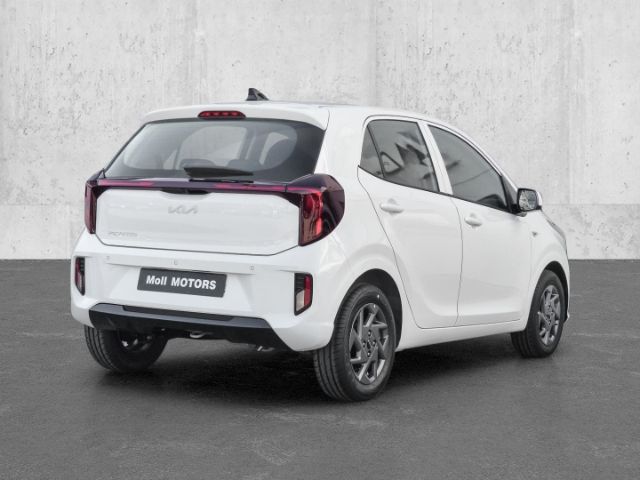 Kia Picanto Vision Navi Apple CarPlay Android Auto K imagem 2
