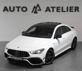 Mercedes-Benz CLA 45 AMG S 4M*AERO*PERF.SITZE*PANO*S-AGA*360°* - Mercedes-Benz CLA 45 AMG in Wuppertal