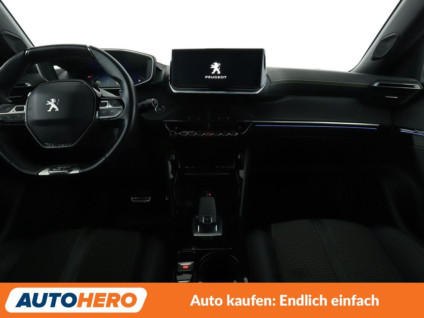 Peugeot 2008 1.2 PureTech GT Aut.*NAVI*VC*CAM*