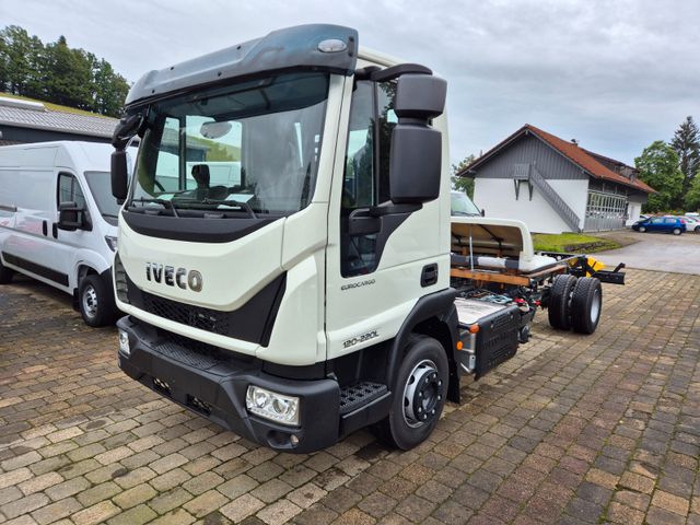 Iveco ML120EL22 Eurocargo Radstand: 4455