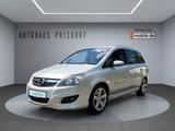 Opel Zafira B OPC-Line 7 Sitzer/PDC/Tempomat/SHZ - Opel Zafira Opc mit Benzin-Antrieb
