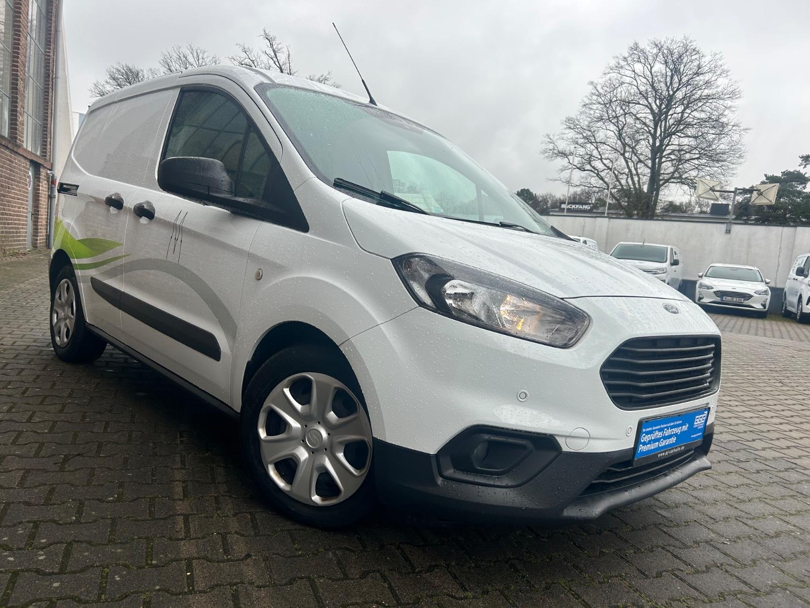Ford Transit Courier Trend*Navi*2 Schiebetüren*AHK*