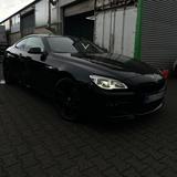 BMW 650i xDrive Coupé - Deutsch /Scheckheft /HeadUp - BMW 650: Coupé, 650i