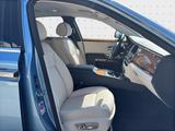 Rolls-Royce Ghost - mit Benzin-Antrieb: Vollleder, Head-Up Display