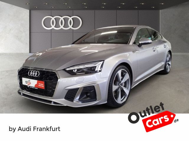 Audi A5 Sportback 40 TFSI S tronic S line Laser Navi