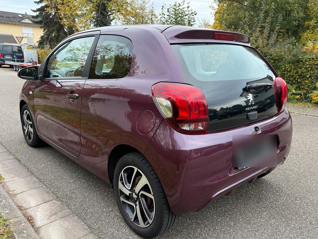 Peugeot 108