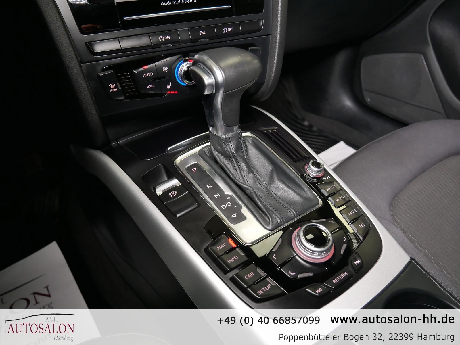 Audi A5 Sportback S-line*Serviceg.*Steuerkette NEU*Xe