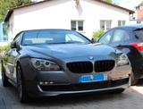 BMW 650i Cabrio - - BMW 6er Reihe: Cabrio