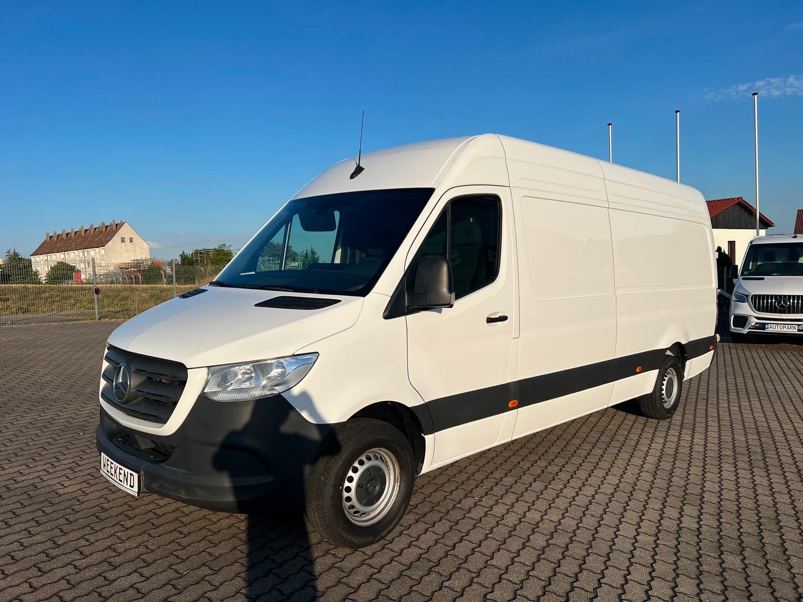 Mercedes-Benz Sprinter III Kasten 315 CDI + AHK+RÜCKKAMERA