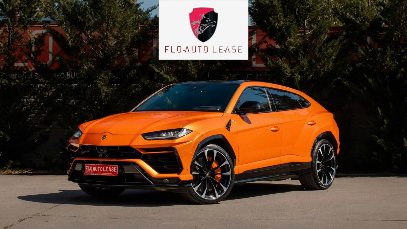 Lamborghini Urus 4.0 V8 Autom.