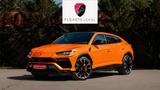 Lamborghini Urus 4.0 V8 Autom. - Lamborghini Urus aus 2021