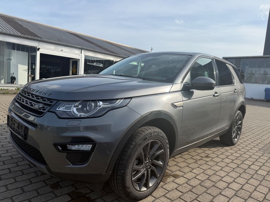 Land Rover Discovery