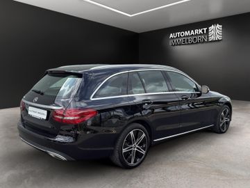 Mercedes C 300 - 8