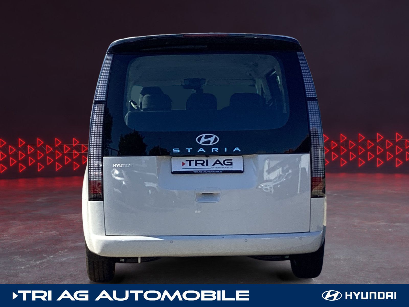 Hyundai Staria – Bild 4