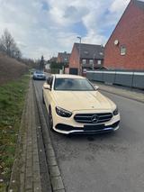 Mercedes-Benz E 220 d Autom. - - Mercedes-Benz E-Klasse: Taxi