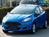 Ford Fiesta 1,6 TDCI Sync Edition - Ford Fiesta mit Diesel-Antrieb: 1.6