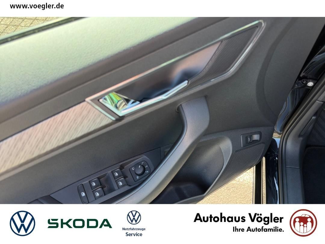 Karoq 1,5 TSI DSG Style Navi Kamera Matrix ACC