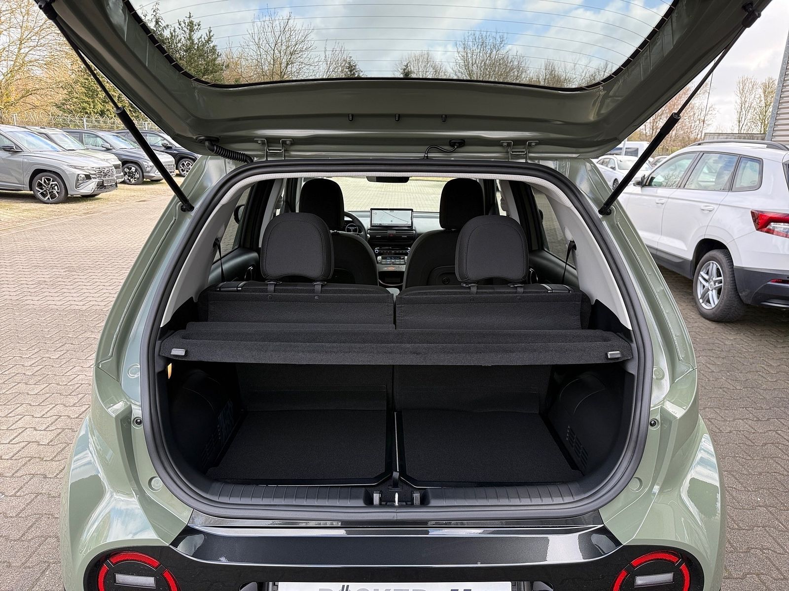 Hyundai INSTER - Bild 15