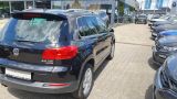 Volkswagen Tiguan 2.0 TSI Sport&Style 4Motion+Leder Klima - Volkswagen Tiguan: Sport