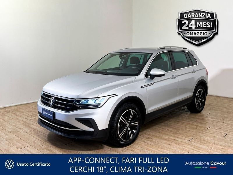 Volkswagen Tiguan Tiguan 2.0 tdi Life 122cv