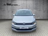 Volkswagen Touran 2.0 TDI Comfortline WinterPaket+Navi+Temp - Volkswagen Touran mit Diesel-Antrieb: Van