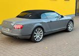 Bentley Cabrio GTC 4.0 V8 Mulliner 4WD; RHD - Bentley Continental GTC Gebrauchtwagen