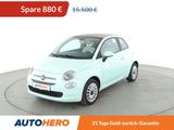 Fiat 500C 1.2 Lounge Aut.*CABRIO*KLIMA*TEMPO* - Fiat 500C aus 2020