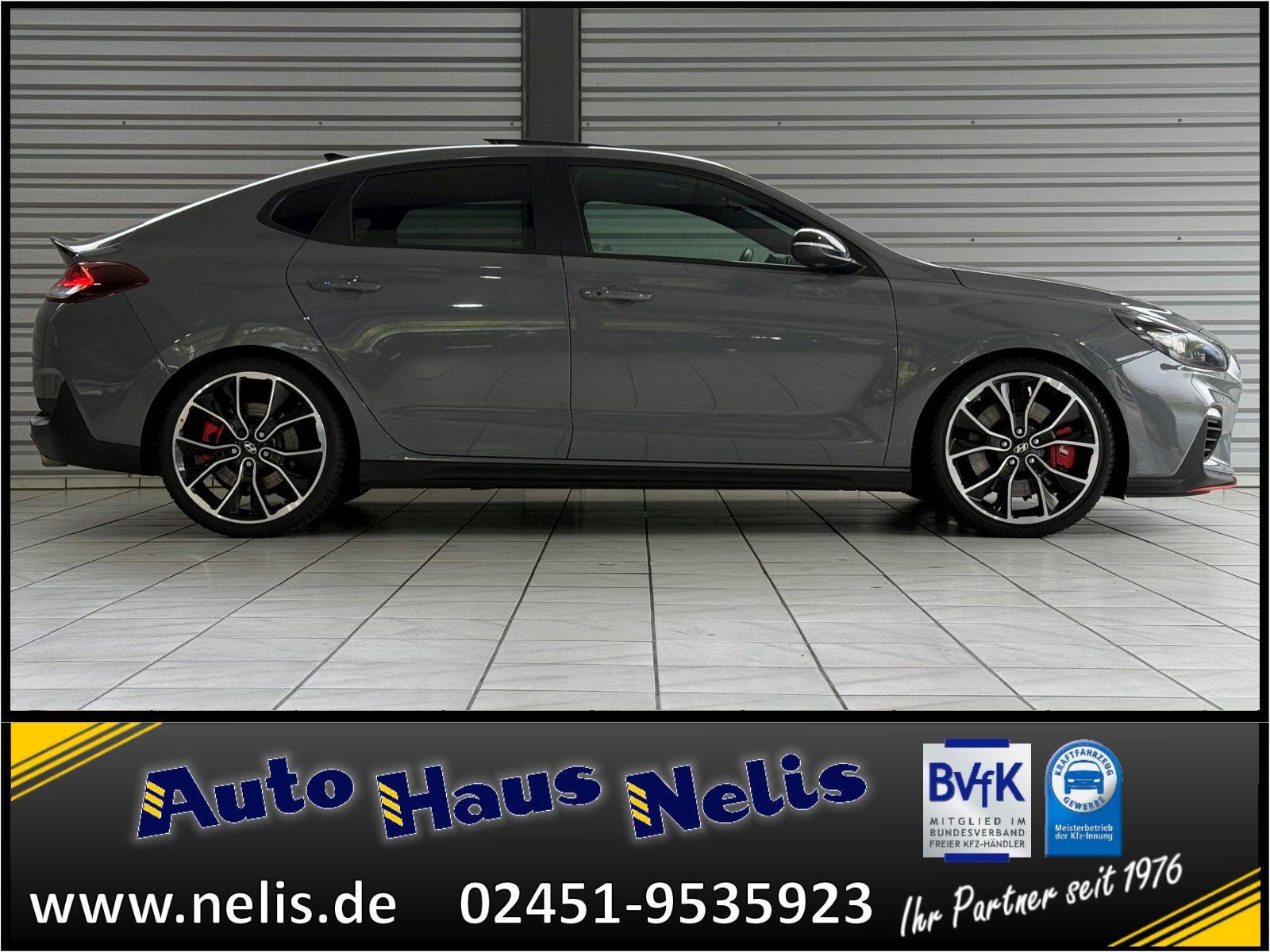 Hyundai i30 N Fastback Performance 2.0 T-GDI LED NaviTou