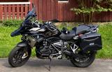 BMW R 1250 GS Triple Black