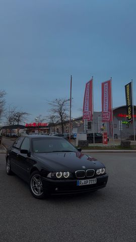 BMW E39 520i Facelift