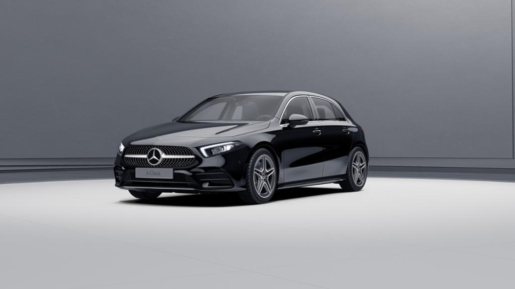 Mercedes-Benz A 220 4M AMG/LED/Keyless/Sportsitze/SpiegelP/Cam