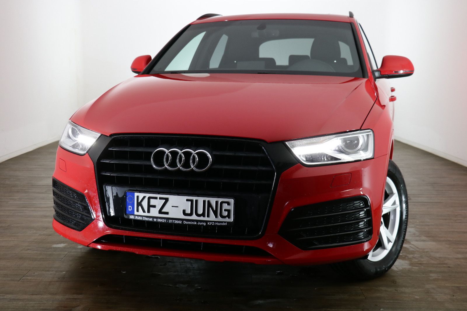 AUDI Q3 sport*PANO*NAVI*