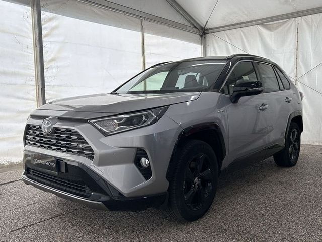 Toyota RAV4 2.5 HV (222CV) E-CVT AWD-i Style