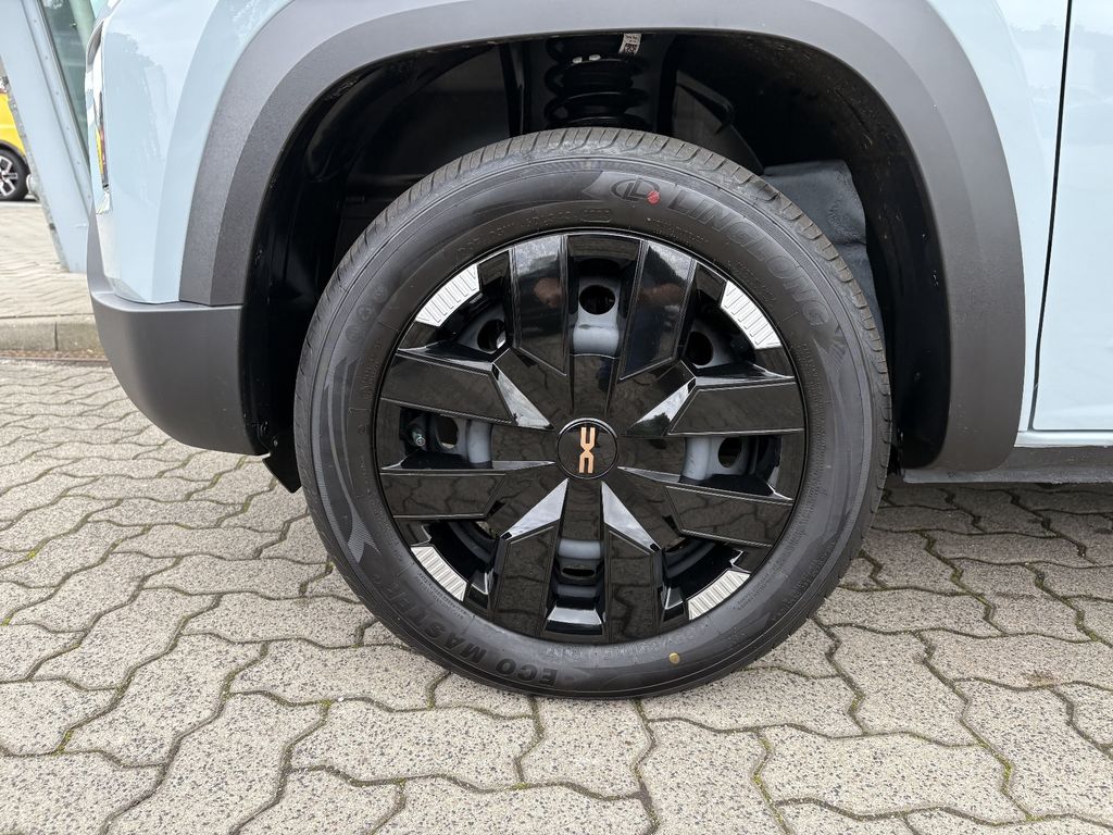 DACIA Spring - Bild 10
