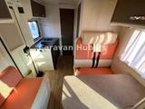 Ahorn Camp ECO 690 Plus - Einzelbetten - Hubbett - - Ahorn Teilintegrierter