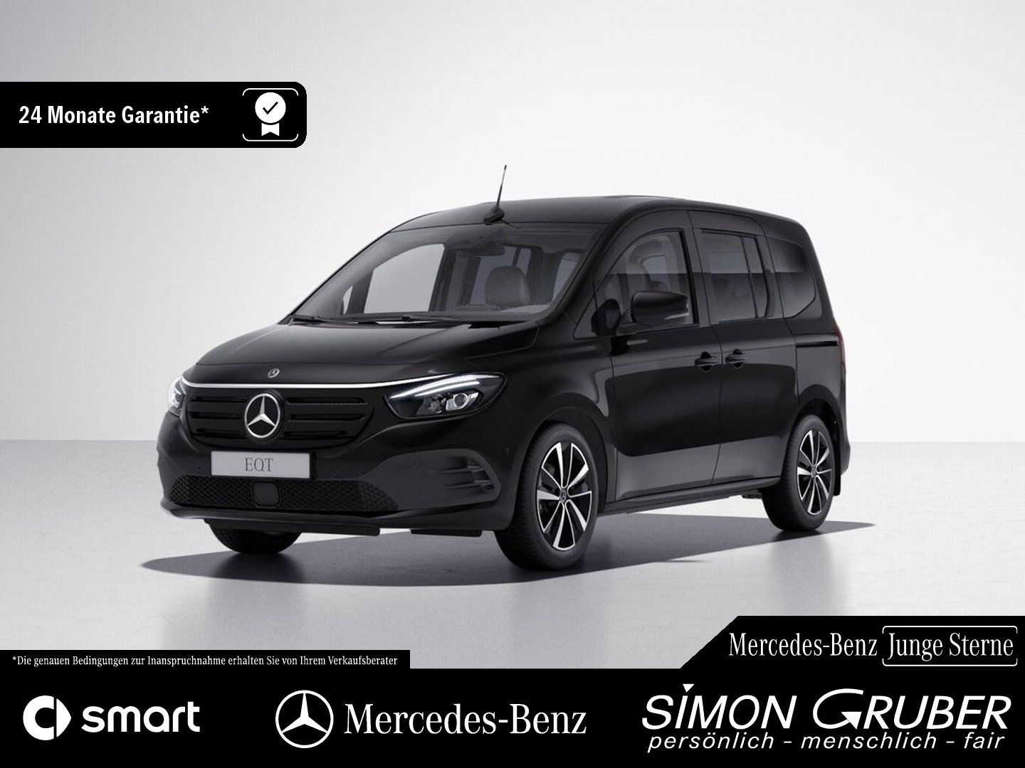 Fahrzeugabbildung Mercedes-Benz EQT 200 Progressive Kamera Navi LED AC22/DC75 KW