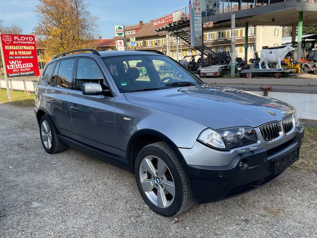 BMW X3 Baureihe X3 2.5i / M/ EXPORT