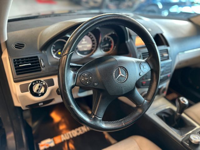 MYAUTOCENTER – Gebraucht- und Jahreswagen mit Werkstattservice in Pfaffenhofen Mercedes-Benz C 220 T CDI Blueefficiency *2. Hand*CD-Wechsler*
