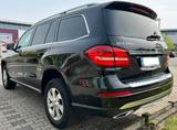 Mercedes-Benz GLS 350d 4MATIC - gebrauchte Mercedes-Benz GLS 350 aus dem Jahr 2017