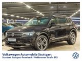 Volkswagen Tiguan 2.0 TSI R-Line DSG Navi AHK P-Dach - Volkswagen Tiguan mit Benzin-Antrieb: R Line