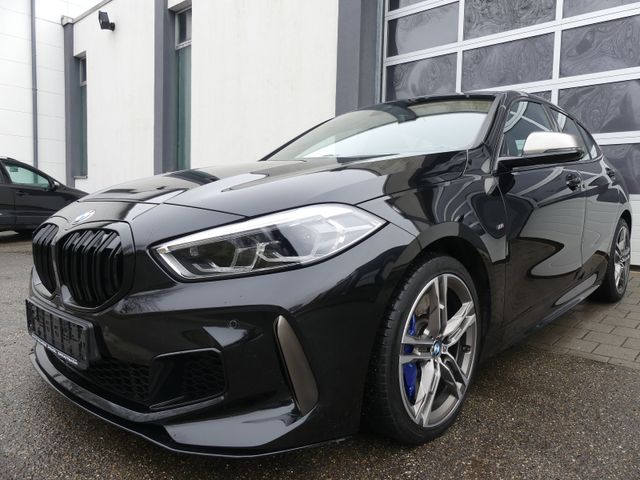 BMW M135i xDrive Live Cockpit/Navi.Prof/LED/HiFi/HuD