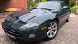 Jaguar XK8 Cabriolet -Racing Green 4.2L Vollausstattung - : Racing