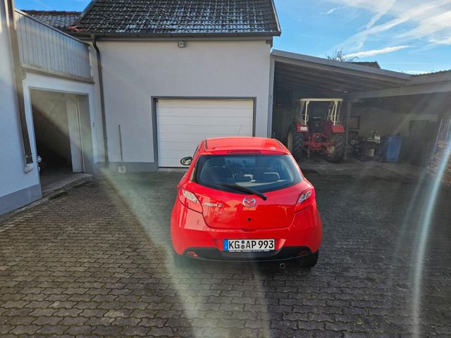 Mazda 2 1.3 MZR 55kW Edition Edition