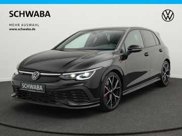 Volkswagen Leasingangebot: Volkswagen Golf VIII GTI Clubsport 2.0TSI DSG *Black Style*