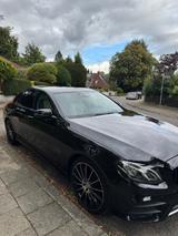 Mercedes-Benz E 350d AMG Line Burmester Widescreen 20ZollAMG - Mercedes-Benz E 350 in Lübeck